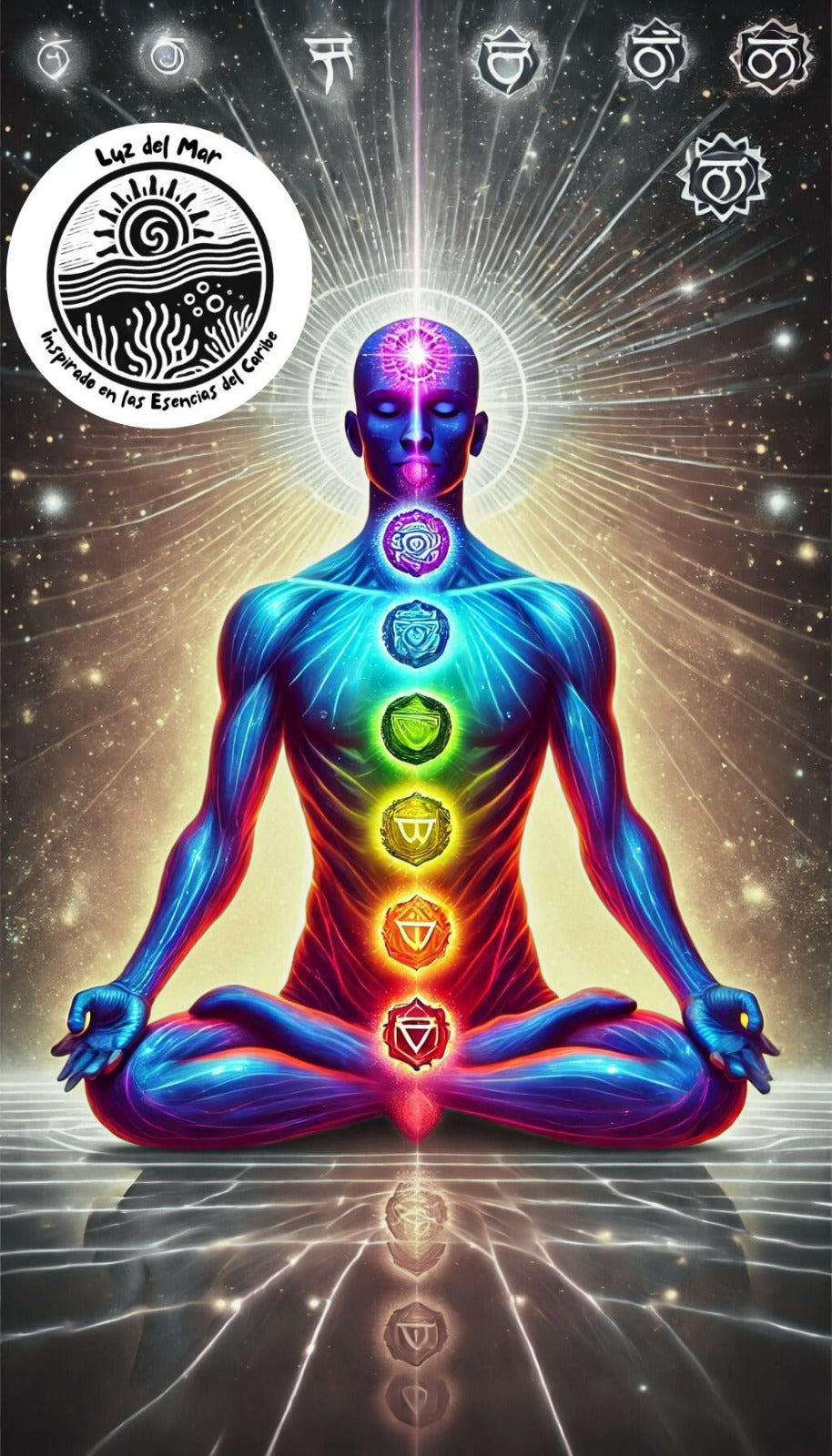 Unlock Your Inner Potential: Discovering the Power of Chakras