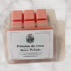 Rose Petals Wax Melt - Luz Del Mar