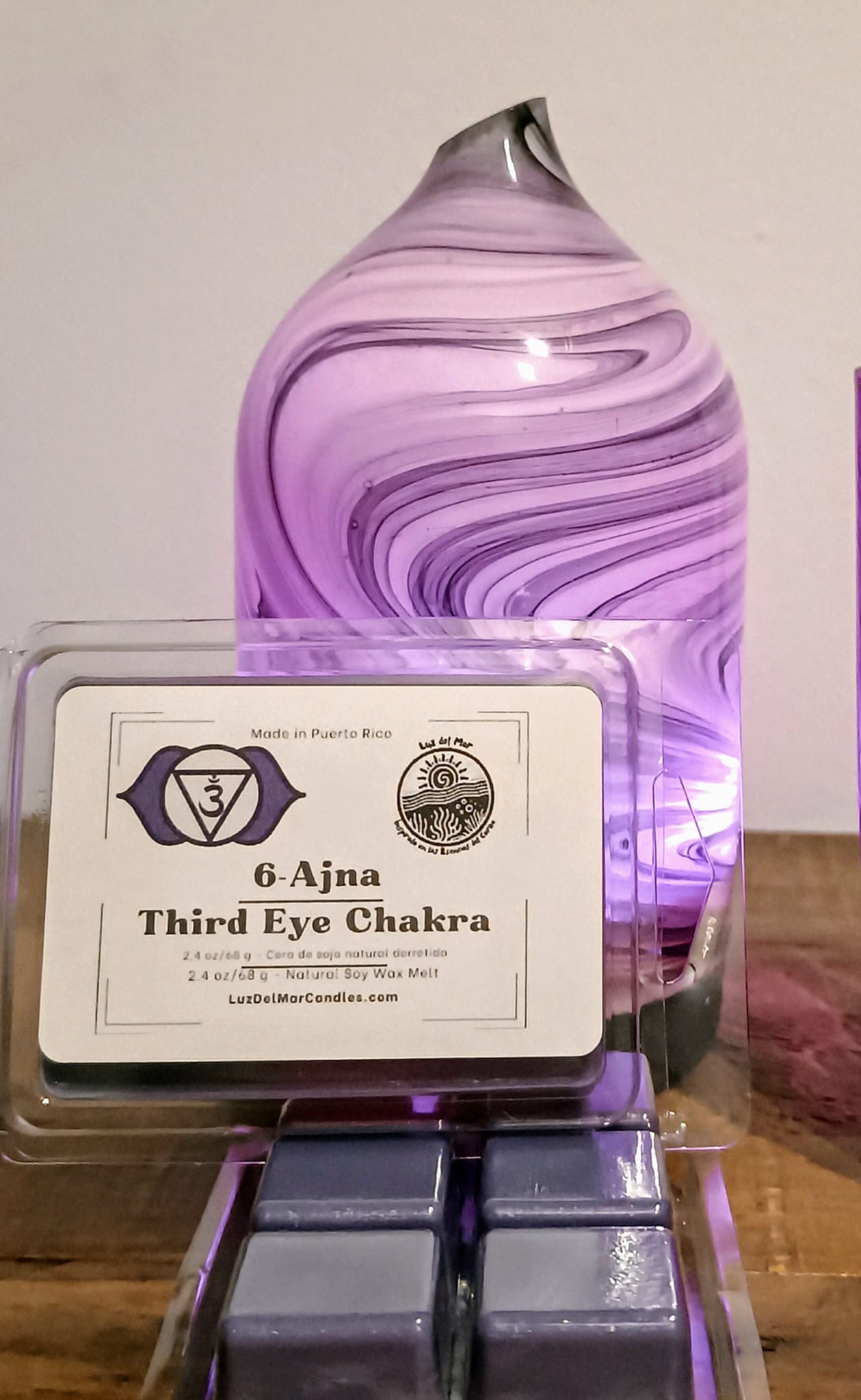 Third Eye Chakra Wax Melt