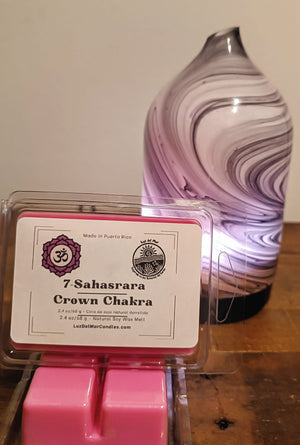 Crown Chakra Wax Melt