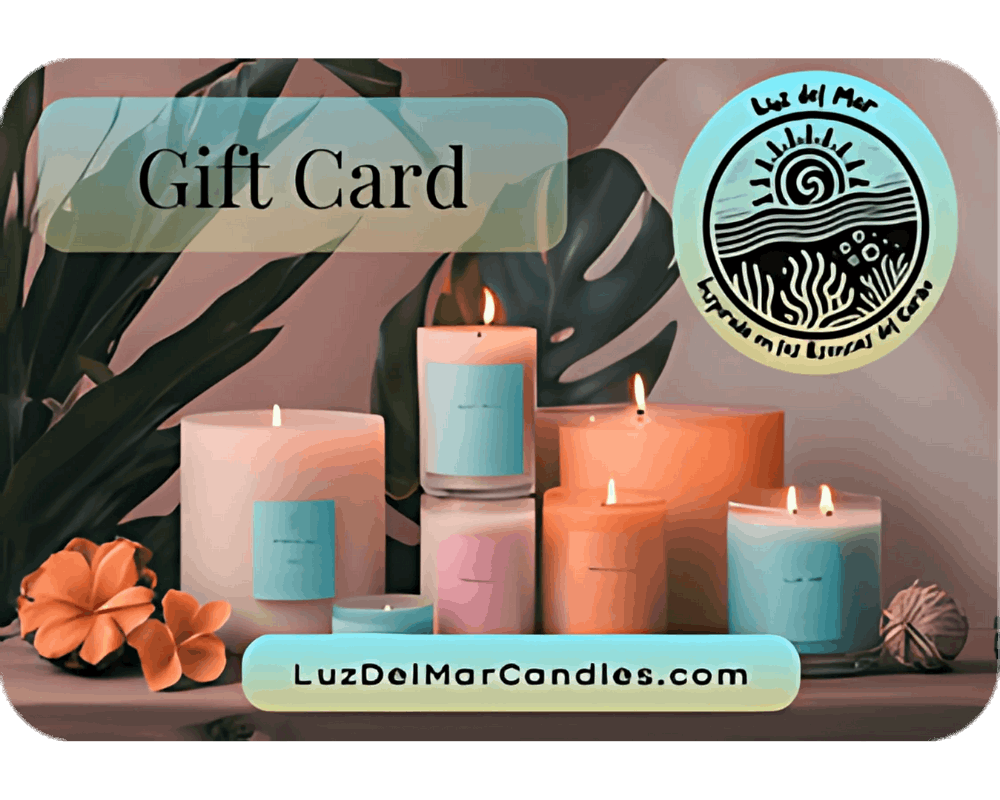 Luz del Mar Gift Card