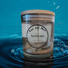 Seascape Gel Candle - Clear - 8 oz net wt.